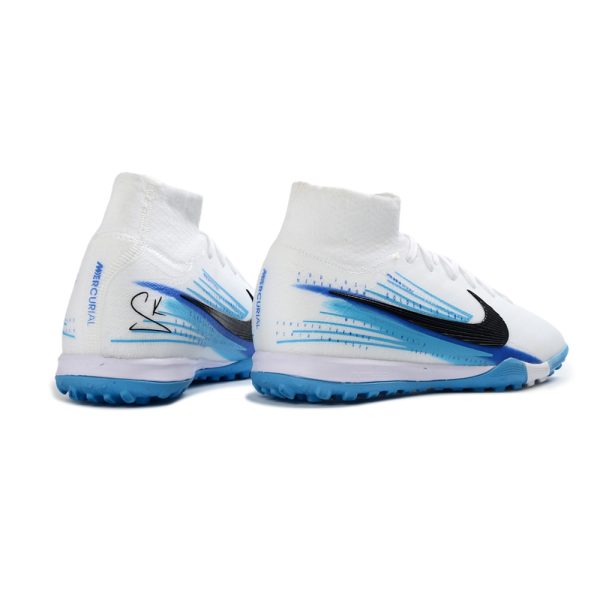Chuteira Society Nike Air Zoom Mercurial Superfly 10 Elite