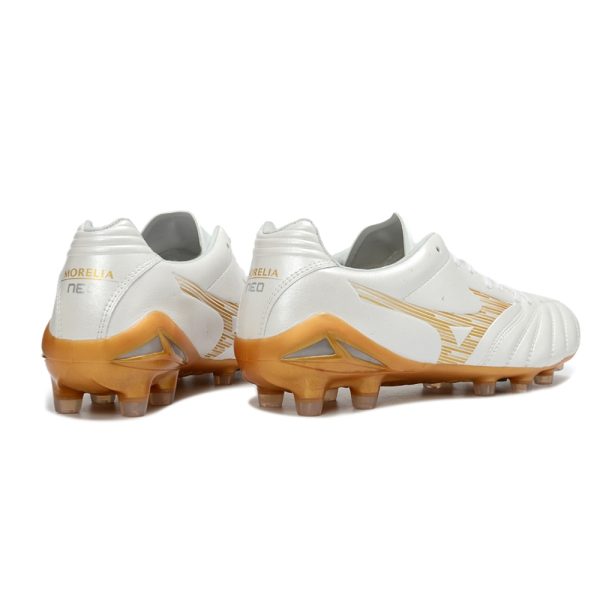 Chuteira Campo Mizuno Morelia 4 Neo FG