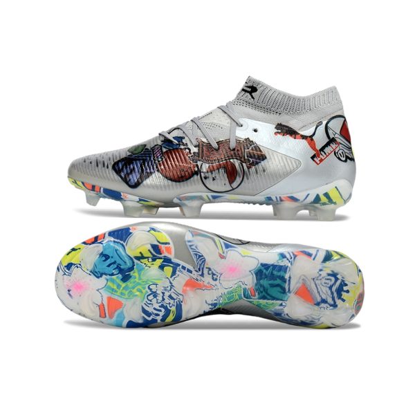 Chuteira Campo Puma Future 8 Ultimate FG