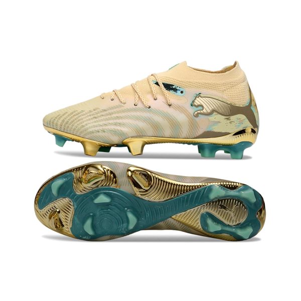 Chuteira Campo Puma Future 9 Ultimate FG CNY