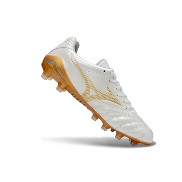 Chuteira Campo Mizuno Morelia 4 Neo FG
