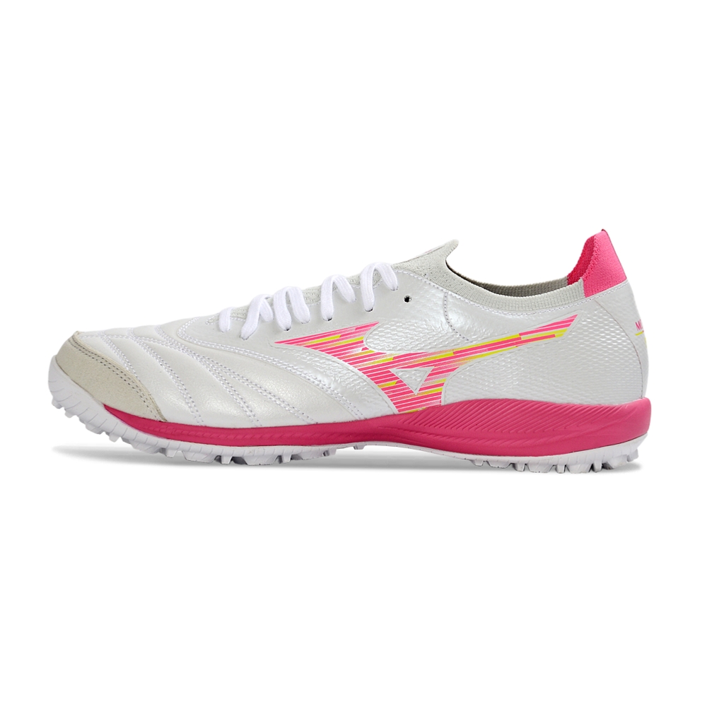 MORELIA NEO SARA β JAPAN IN Chuteira Society MIZUNO Morelia Neo SALA β Made in Japan Blazing Flair