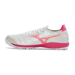 Chuteira Society MIZUNO Morelia Neo SALA β Made in Japan Blazing Flair
