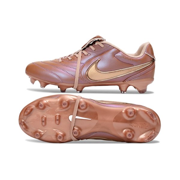 Chuteira Campo NIKE Tiempo Ligera FG