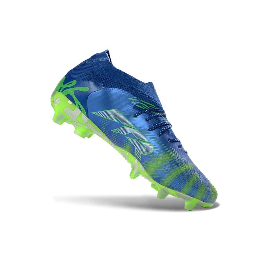 Chuteira Campo Puma Future 9 Ultimate FG Cosmic Art