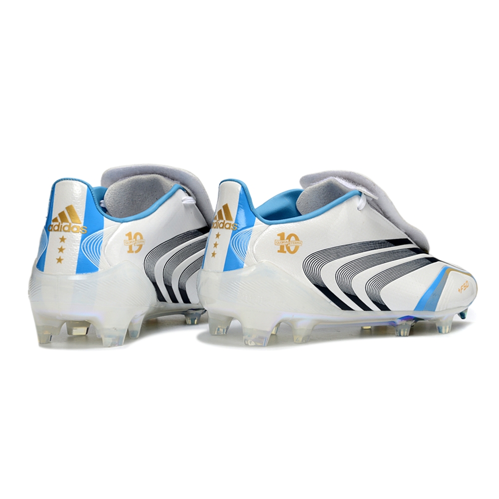 シューズ Adidas F50 ELITE FG TUNIT 27cm Chuteira Campo ADIDAS TUNiT F50 Elite FG Messi