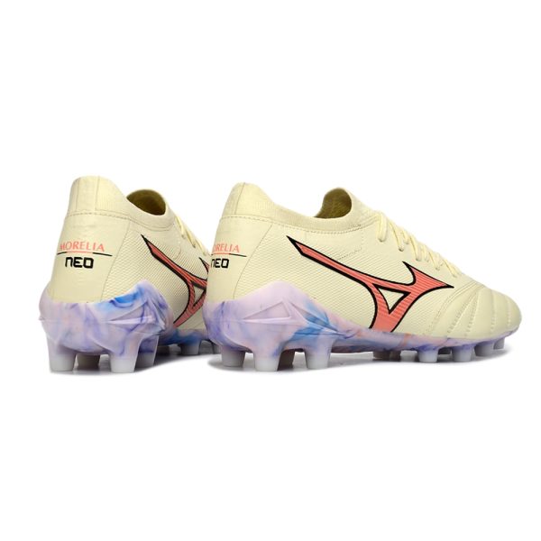Chuteira Campo Mizuno Morelia Neo IV Japan
