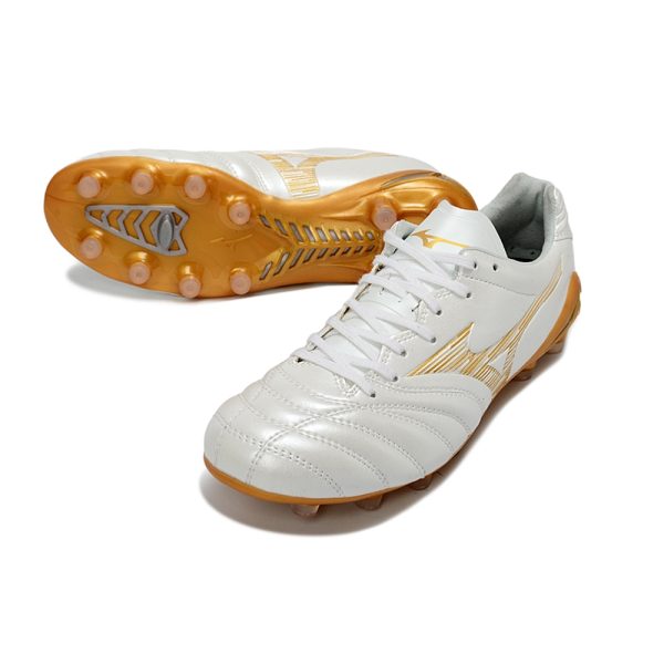 Chuteira Campo Mizuno Morelia 4 Neo FG
