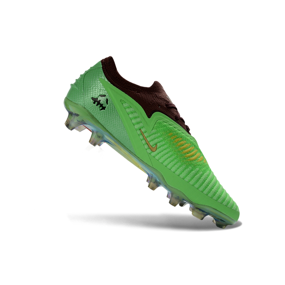 Chuteira Campo NIKE Phantom 6 Elite Low FG Travis Scott