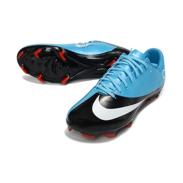 Chuteira Campo NIKE Mercurial Vapor Superfly FG Remake