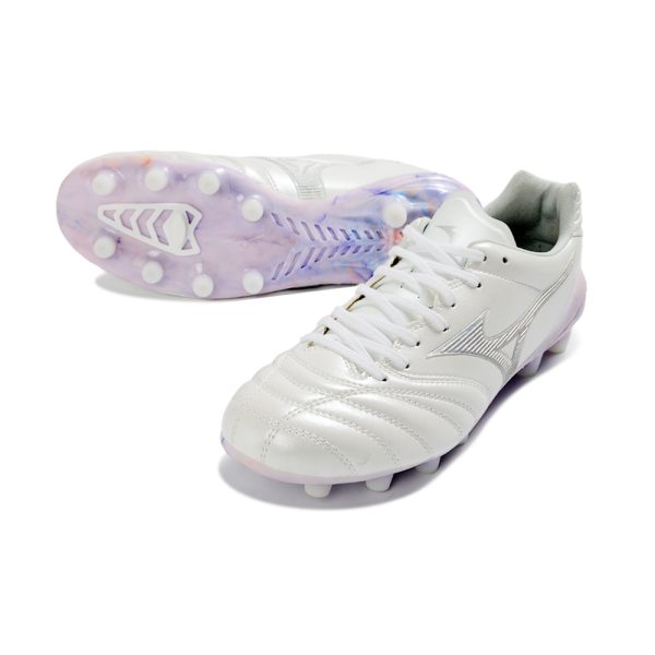 Chuteira Campo Mizuno Morelia 4 Neo FG