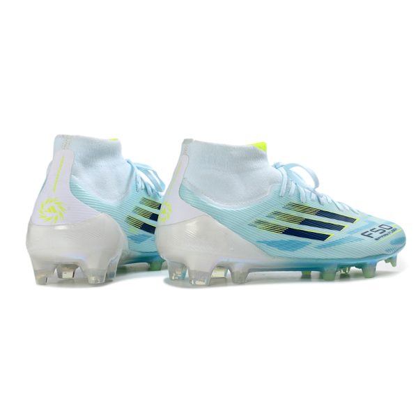 Chuteira Campo ADIDAS F50 Cano Medio Pro FG