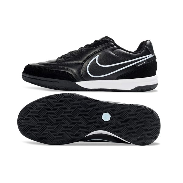 Chuteira Futsal Nike Street Gato Tiempo Premium