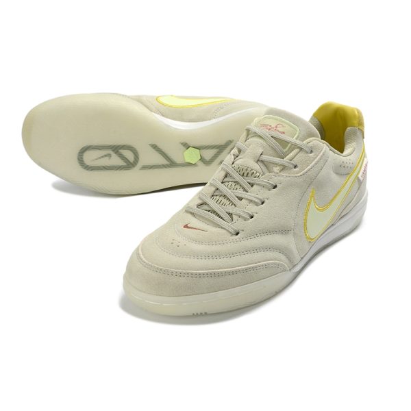 Chuteira Futsal Nike Street Gato Tiempo Premium