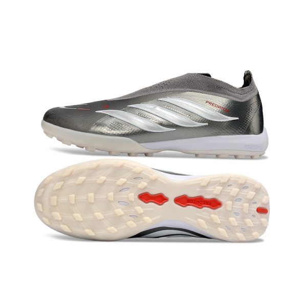 Chuteira Society ADIDAS Predator Elite LL 26 Finishers Steel