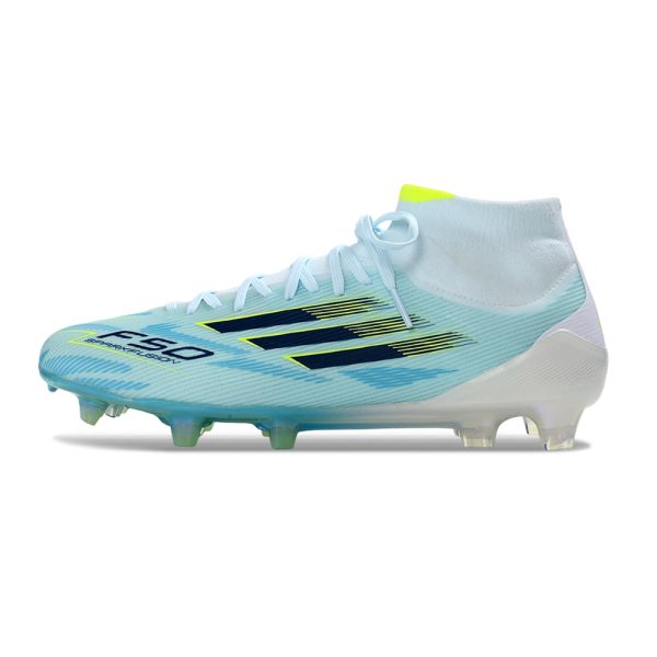 Chuteira Campo ADIDAS F50 Cano Medio Pro FG