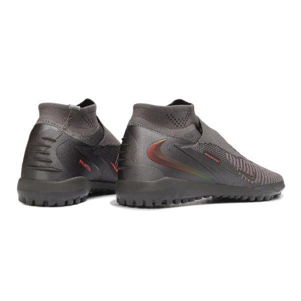 Chuteira Society Nike Phantom ReactX 6 High Pro Hit Up