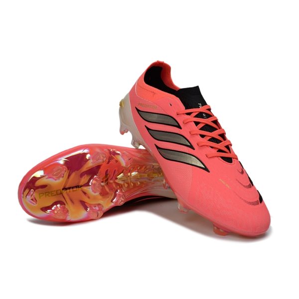 Chuteira Campo ADIDAS Predator Elite 26 FG Road to Glory