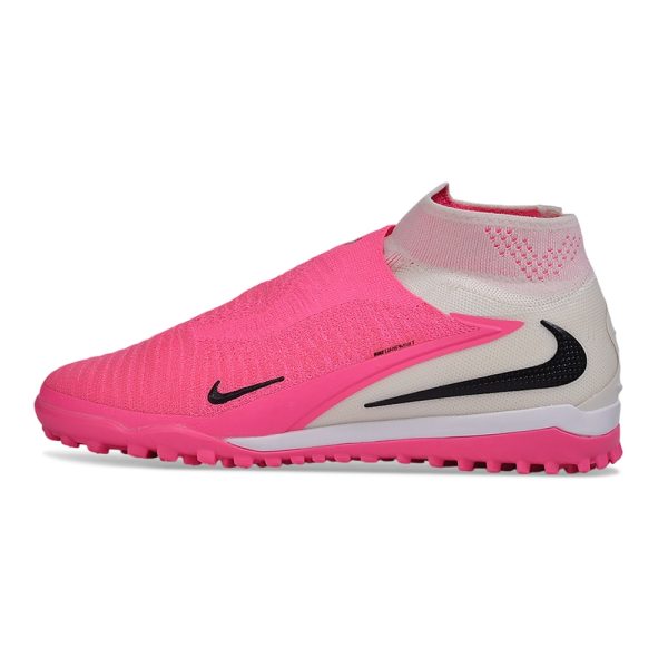 Chuteira Society Nike Phantom ReactX 6 High Elite Breakout