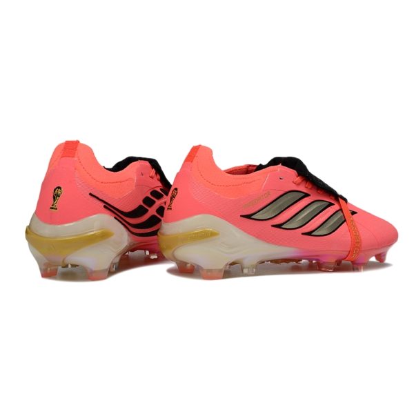 Chuteira Campo ADIDAS Predator Elite Tongue 26 FG Road to Glory