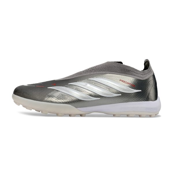 Chuteira Society ADIDAS Predator Elite LL 26 Finishers Steel