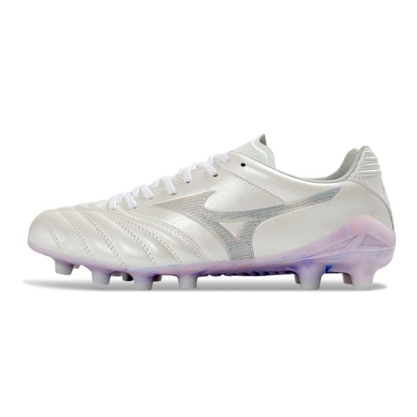 Chuteira Campo Mizuno Morelia 4 Neo FG