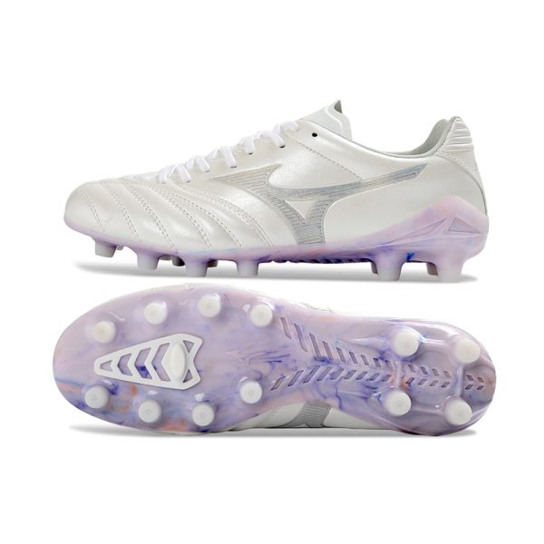 Chuteira Campo Mizuno Morelia 4 Neo FG