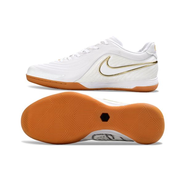 Chuteira Futsal Nike Tiempo React Gato