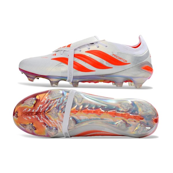 Chuteira Campo ADIDAS Predator Elite Tongue 26 FG