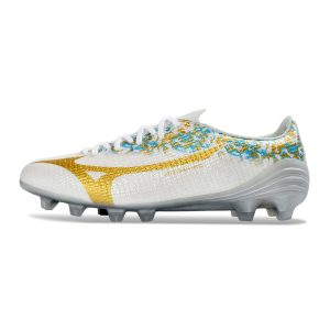 Chuteira Campo Mizuno Alpha III Made in Japan