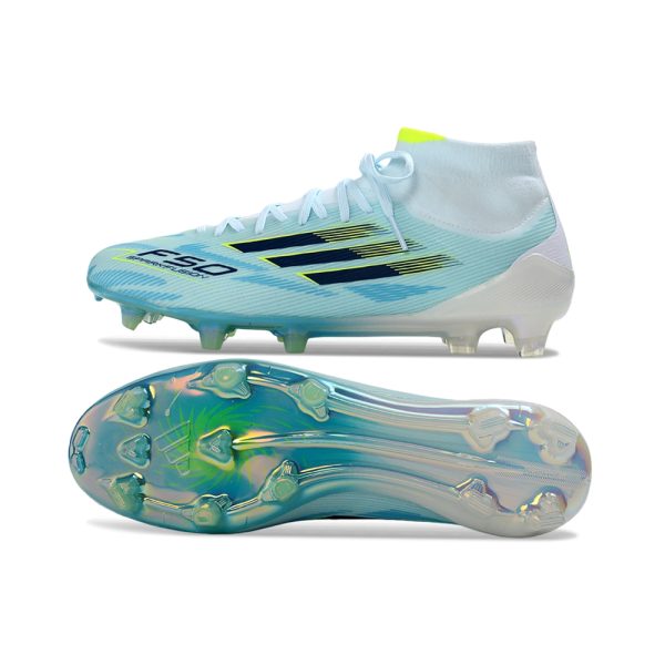 Chuteira Campo ADIDAS F50 Cano Medio Pro FG