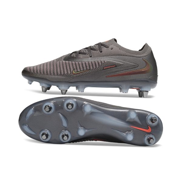 Chuteira Campo NIKE Phantom 6 Elite Low SG-PRO Hit up