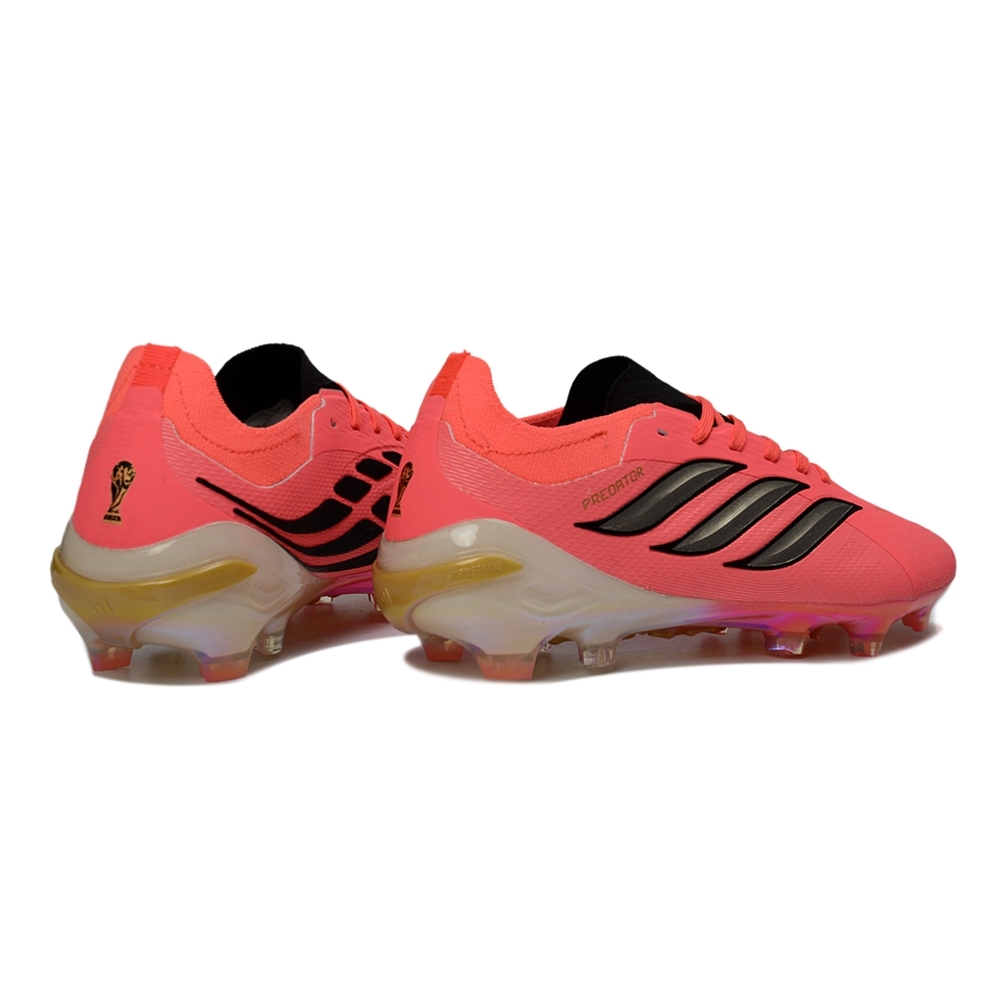 Chuteira Campo ADIDAS Predator Elite 26 FG Road to Glory