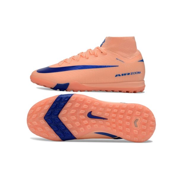 Chuteira Society Nike Air Zoom Mercurial Superfly 10 Elite Showtime