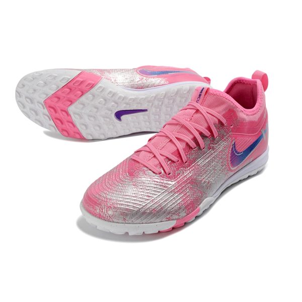 Chuteira Society Nike Air Zoom Mercurial Vapor 15 Pro Vini Jr