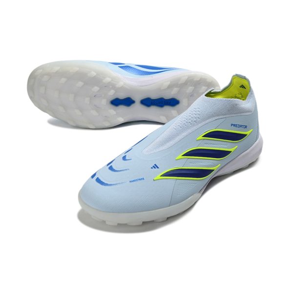 Chuteira Society ADIDAS Predator Elite LL 26 Ice Cold Precision