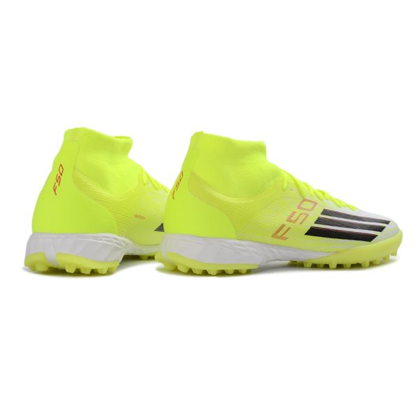 Chuteira Society ADIDAS F50 Cano Medio League
