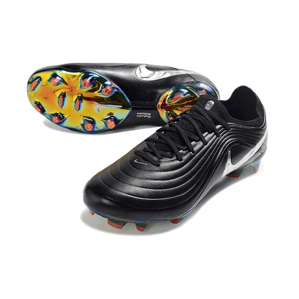 Chuteira Campo NIKE Tiempo Maestro Elite FG Preto