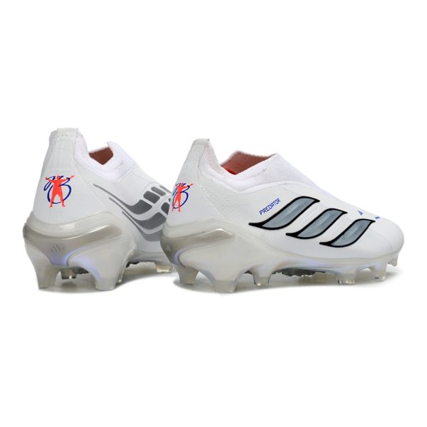 Chuteira Campo ADIDAS Predator Elite 26 LL FG Icon Takeover