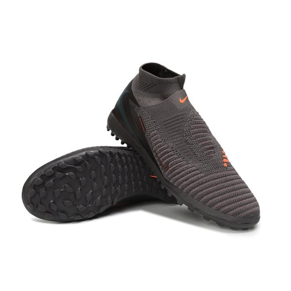Chuteira Society Nike Phantom ReactX 6 High Pro Hit Up