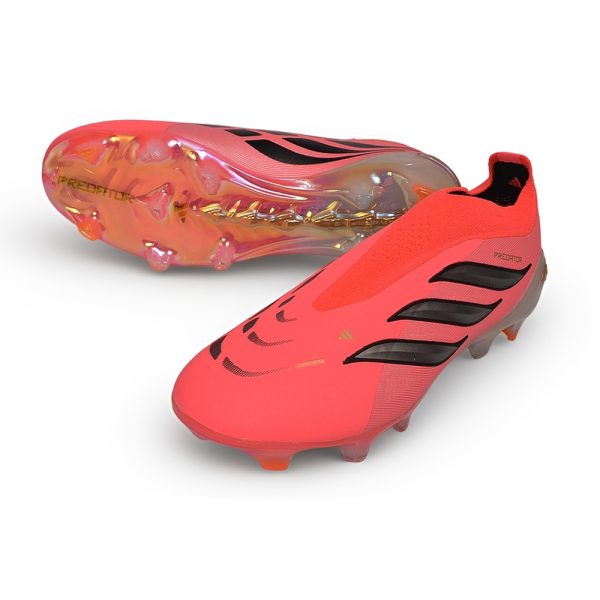 Chuteira Campo ADIDAS Predator Elite 26 LL FG Road do Glory