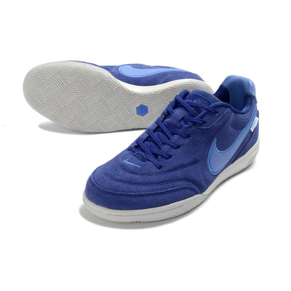 Chuteira Futsal Nike Street Gato Tiempo Premium
