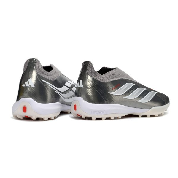 Chuteira Society ADIDAS Predator Elite LL 26 Finishers Steel