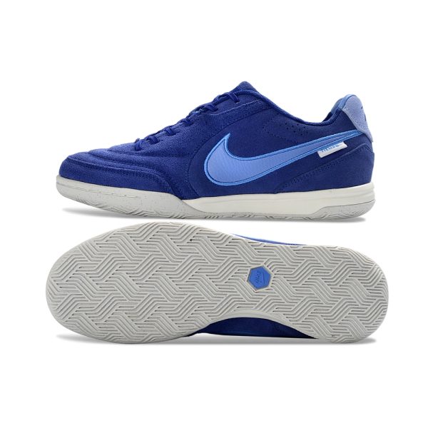 Chuteira Futsal Nike Street Gato Tiempo Premium