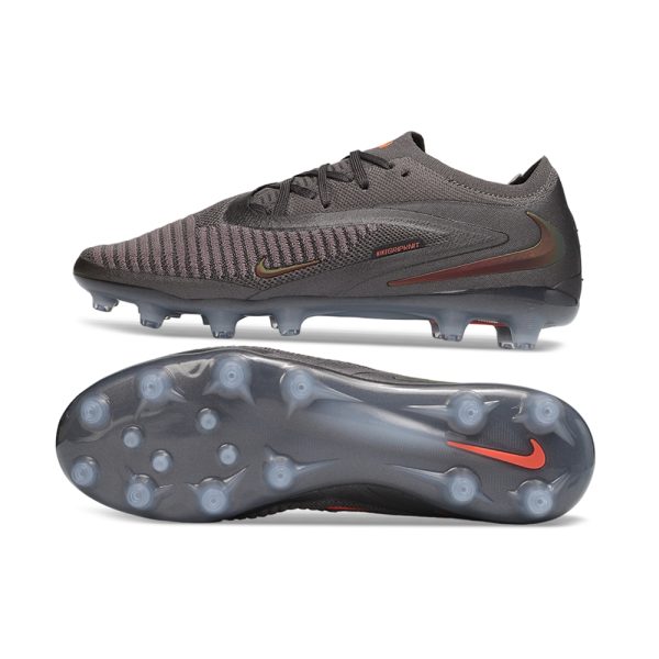 Chuteira Campo NIKE Phantom 6 Elite Low AG Hit up