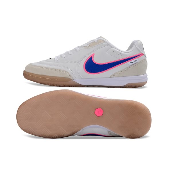 Chuteira Futsal Nike Street Gato Tiempo Premium