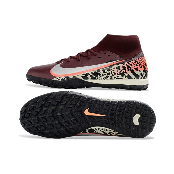 Chuteira Society Nike Air Zoom Mercurial Superfly 10 United 03
