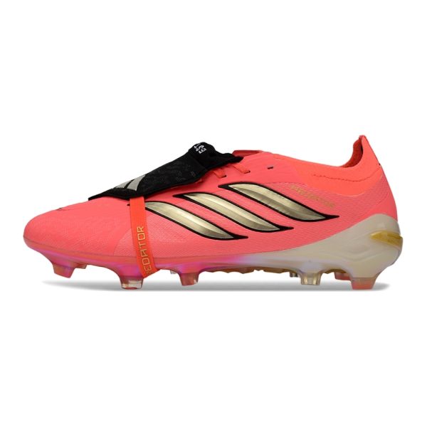 Chuteira Campo ADIDAS Predator Elite Tongue 26 FG Road to Glory