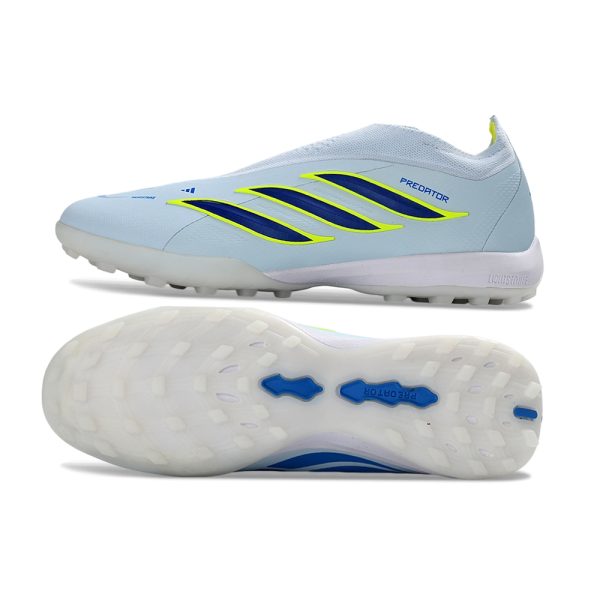 Chuteira Society ADIDAS Predator Elite LL 26 Ice Cold Precision