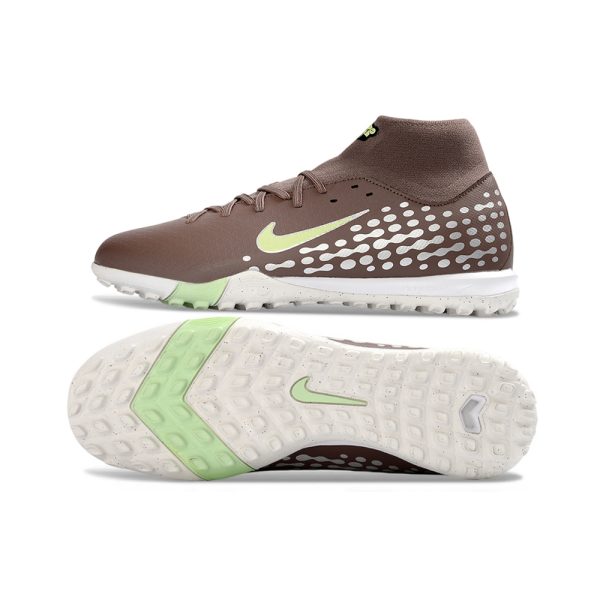 Chuteira Society Nike Air Zoom Mercurial Superfly 10 Academy KM